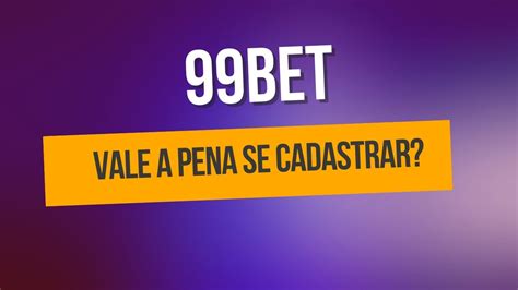 99bet paga mesmo